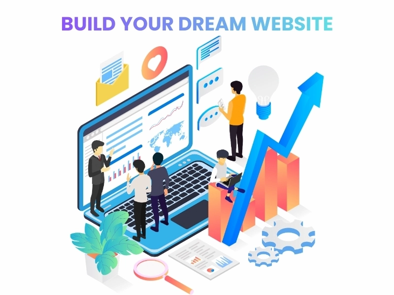 Businesses choosing our web development company for reliable website solutions and digital growth