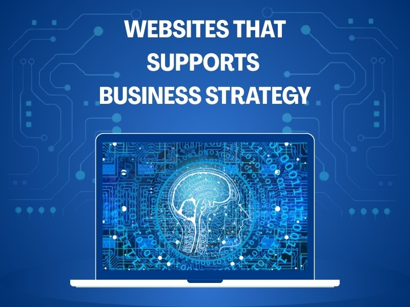 Corporate website development services for professional business and enterprise companies